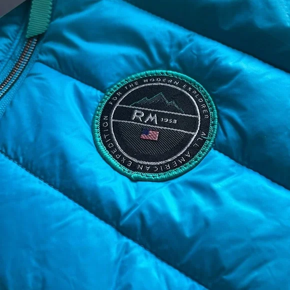 RM 1958 Reversible Jacket - Sz 16